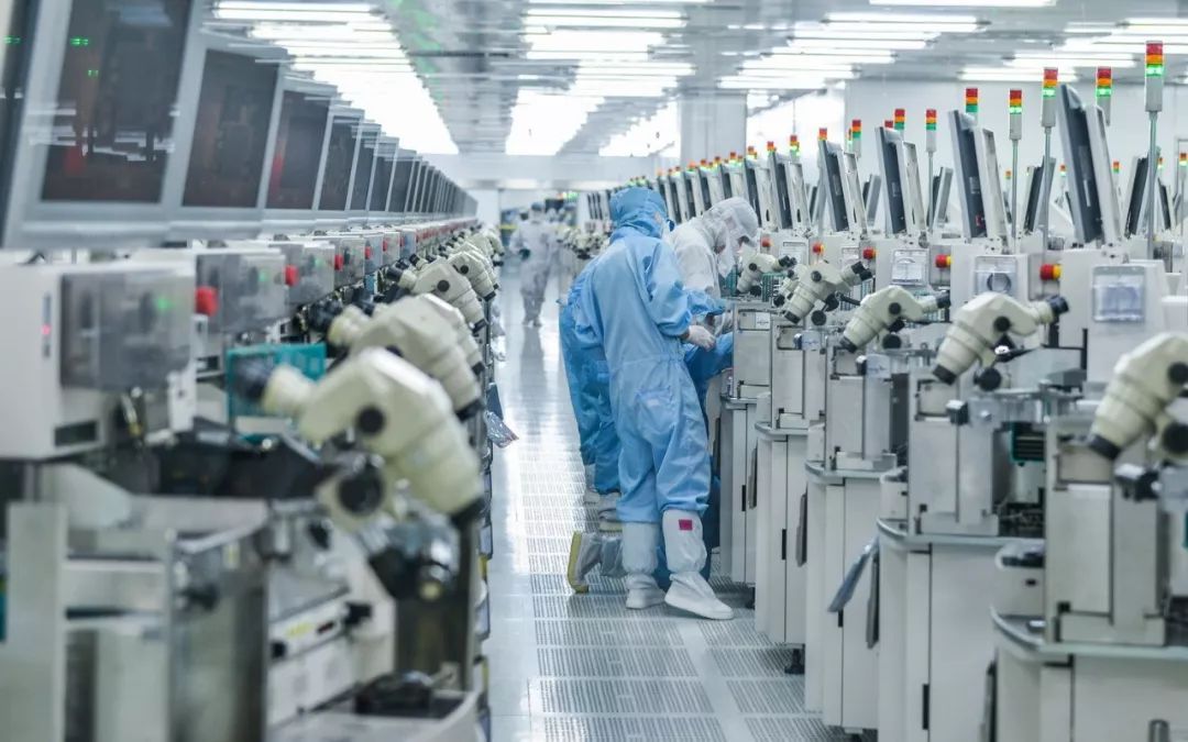 電子元器件凈化車間 電子元器件凈化車間