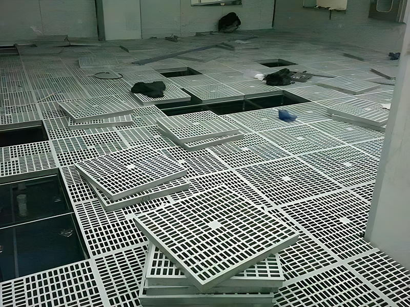 電子無塵車間 電子無塵車間